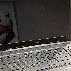 New dell laptop